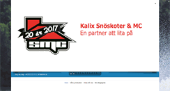 Desktop Screenshot of ksmc.se