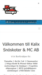 Mobile Screenshot of ksmc.se