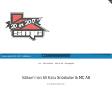 Tablet Screenshot of ksmc.se