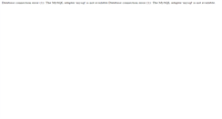 Desktop Screenshot of alt.ksmc.de