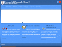 Tablet Screenshot of ksmc.de